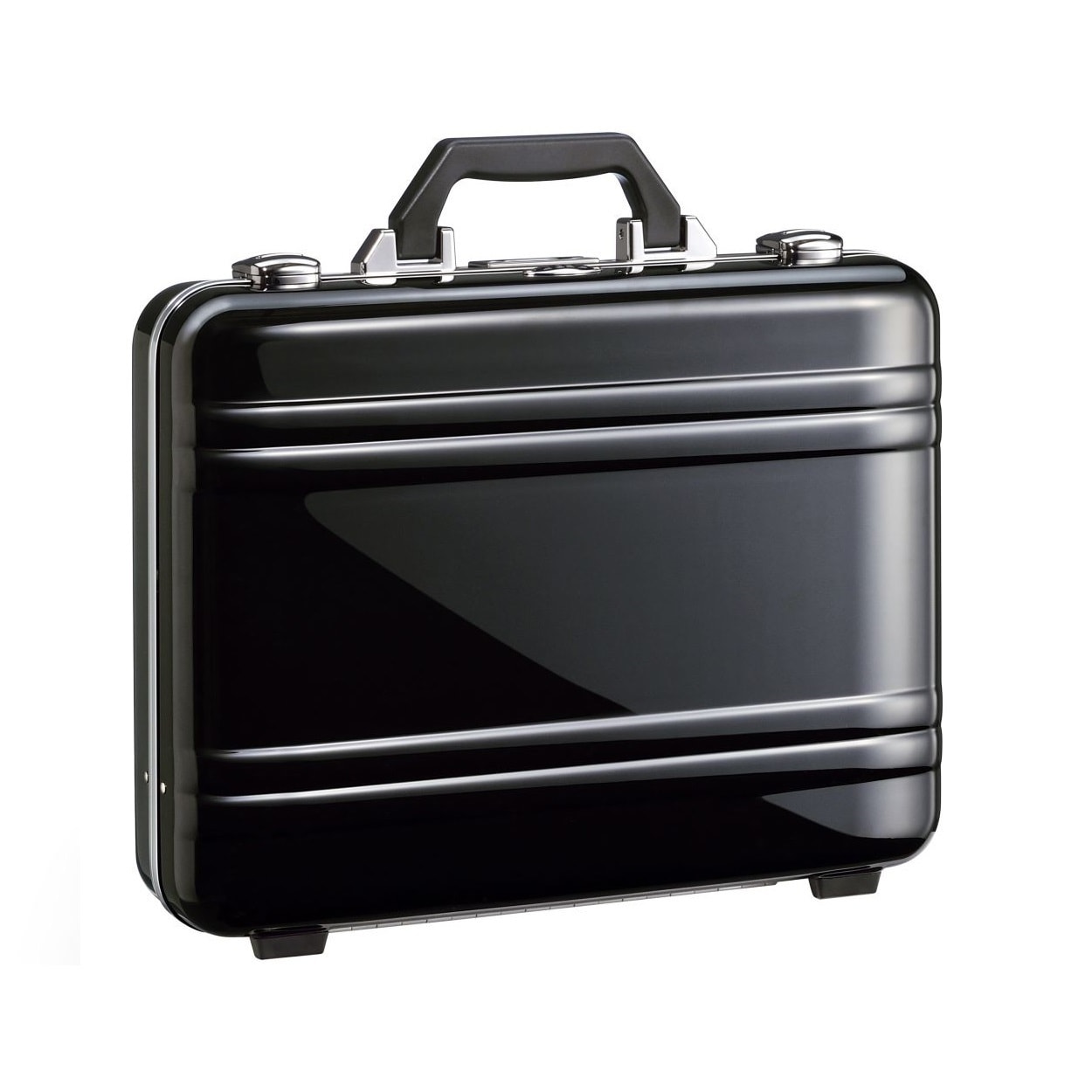 polycarbonate briefcase