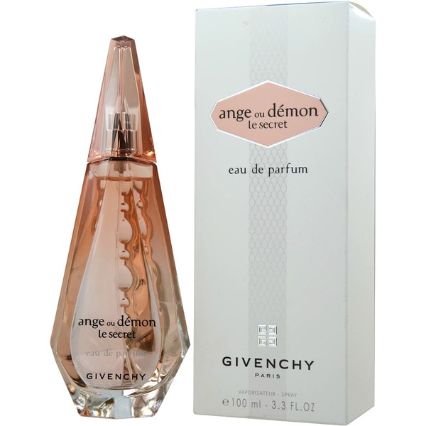 Ange Ou Demon Le Secret By Givenchy Eau De Parfum Spray 1.7 Oz (new Packaging) Ange Ou Demon Le Secret By Givenchy Eau De Parfum Spray 1.7 Oz (new Packaging)