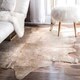 preview thumbnail 1 of 11, nuLOOM Handmade Brazilian Devour Cowhide Area Rug