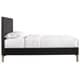 preview thumbnail 6 of 5, Kentfield Platform Bed in Transparent Black Mahogany
