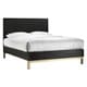 preview thumbnail 5 of 5, Kentfield Platform Bed in Transparent Black Mahogany