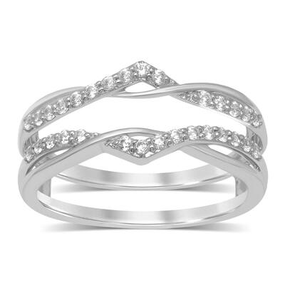 Buy Up To 5 Carats Wedding Ring Wraps Guards Online At