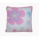 preview thumbnail 1 of 0, Blossom Floral Throw Pillow