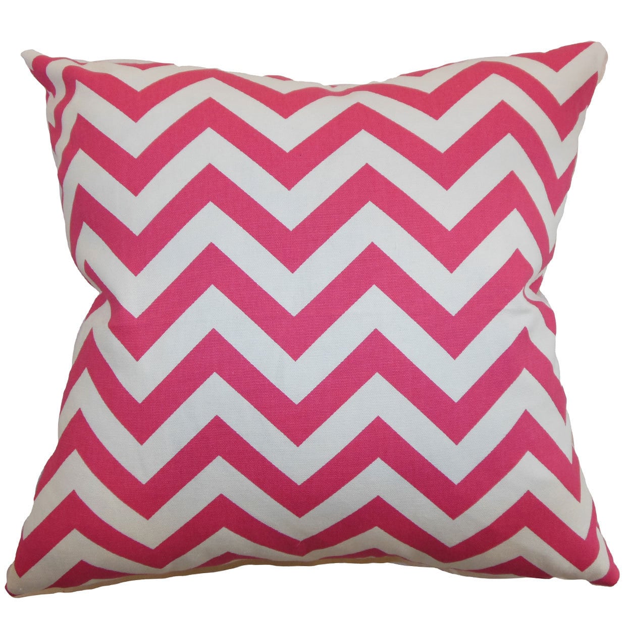 The Pillow Collection Xayabury Zigzag Blue Down Filled Throw Pillow Decorative Pillows Inserts Covers Home Kitchen