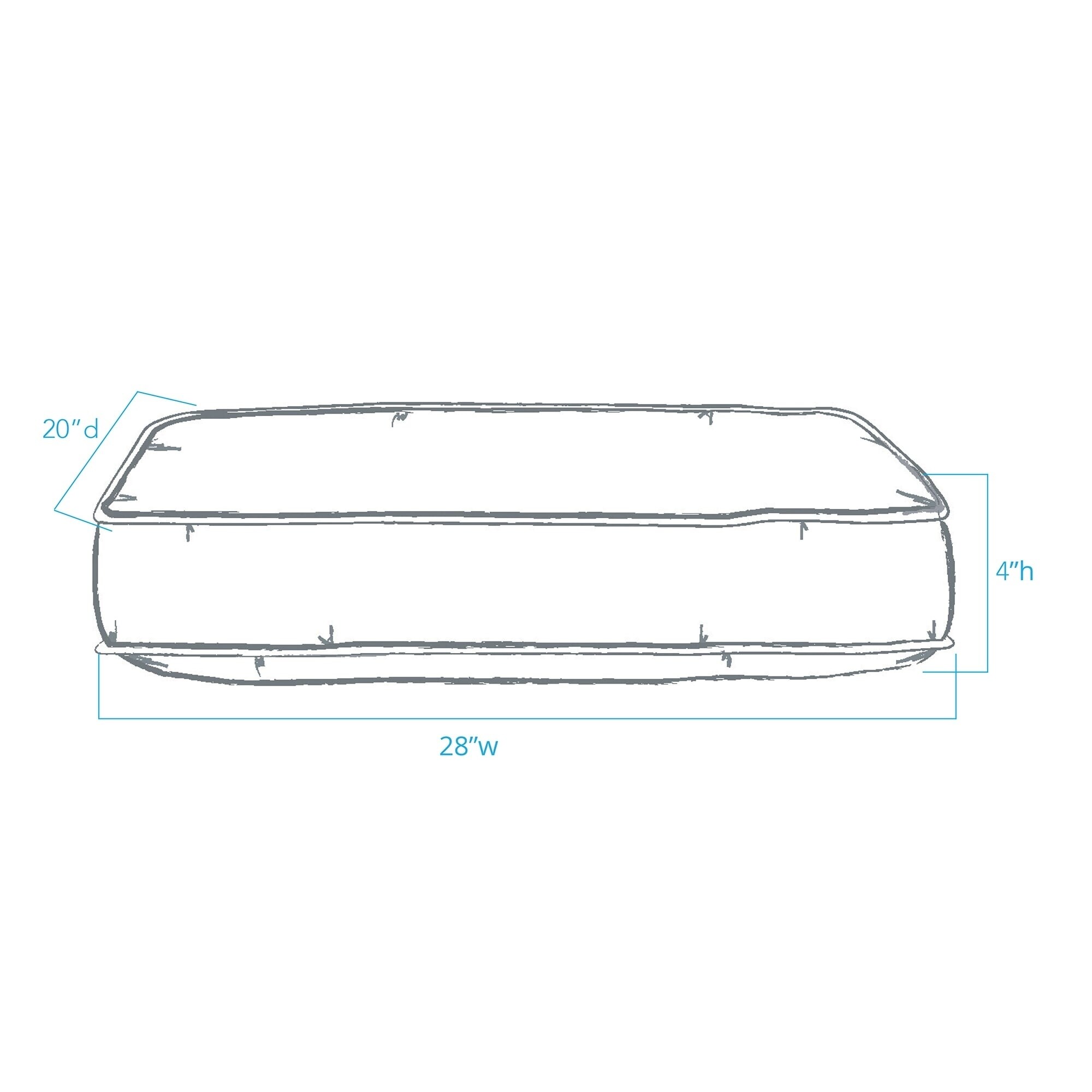 pendleton yakima dog bed