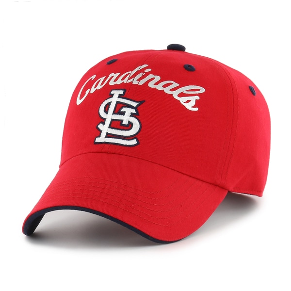 Shop St. Louis Cardinals MLB Giselle Cap Fan Favorite - Free Shipping On Orders Over $45 ...
