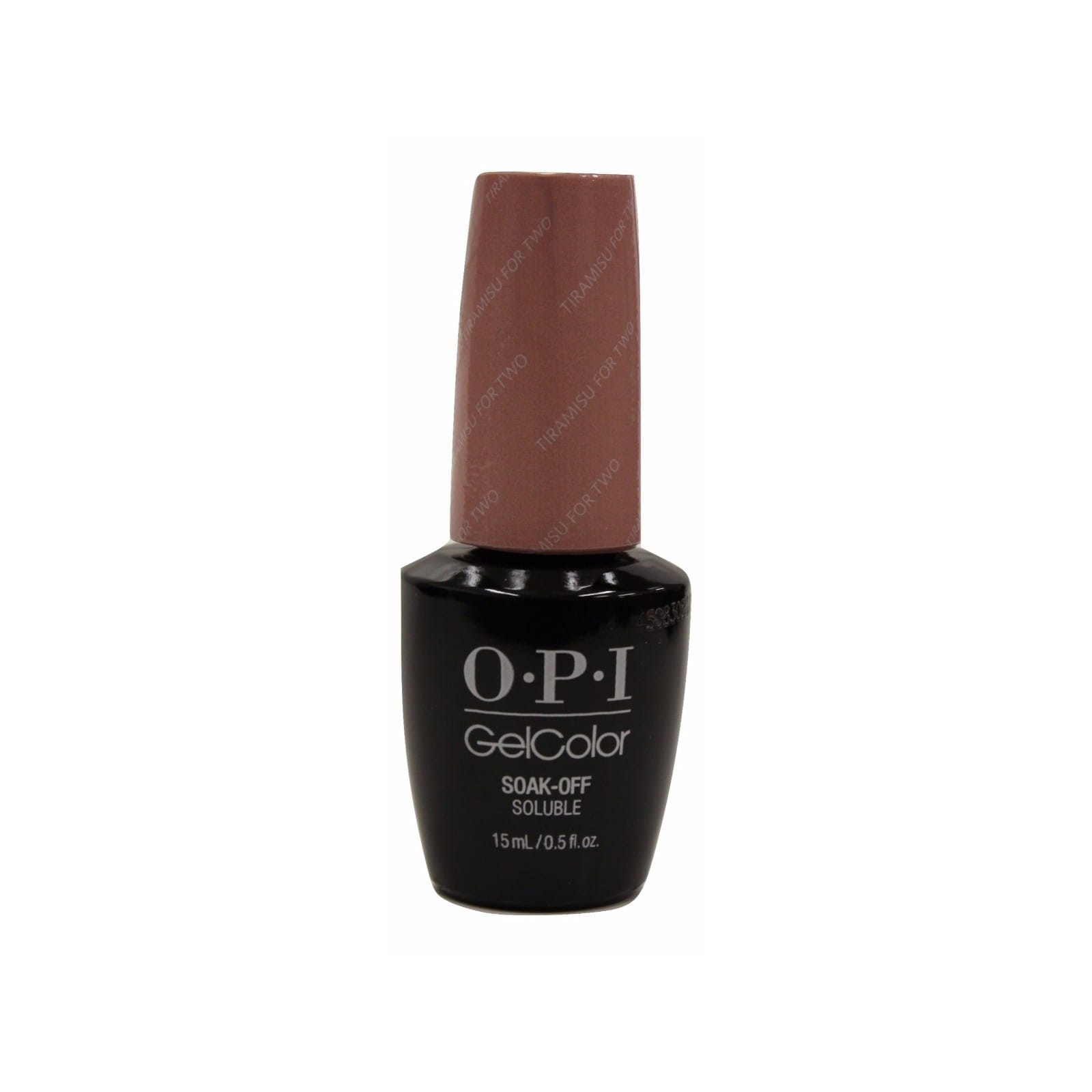 Shop For Opi Gelcolor Tiramisu For Two Get Free Delivery On Everything At Overstock Your Online Beauty Products Shop Get 5 In Rewards With Club O