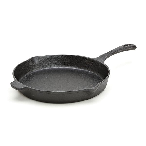 11.5 Inch Stainless Steel Fry Pan