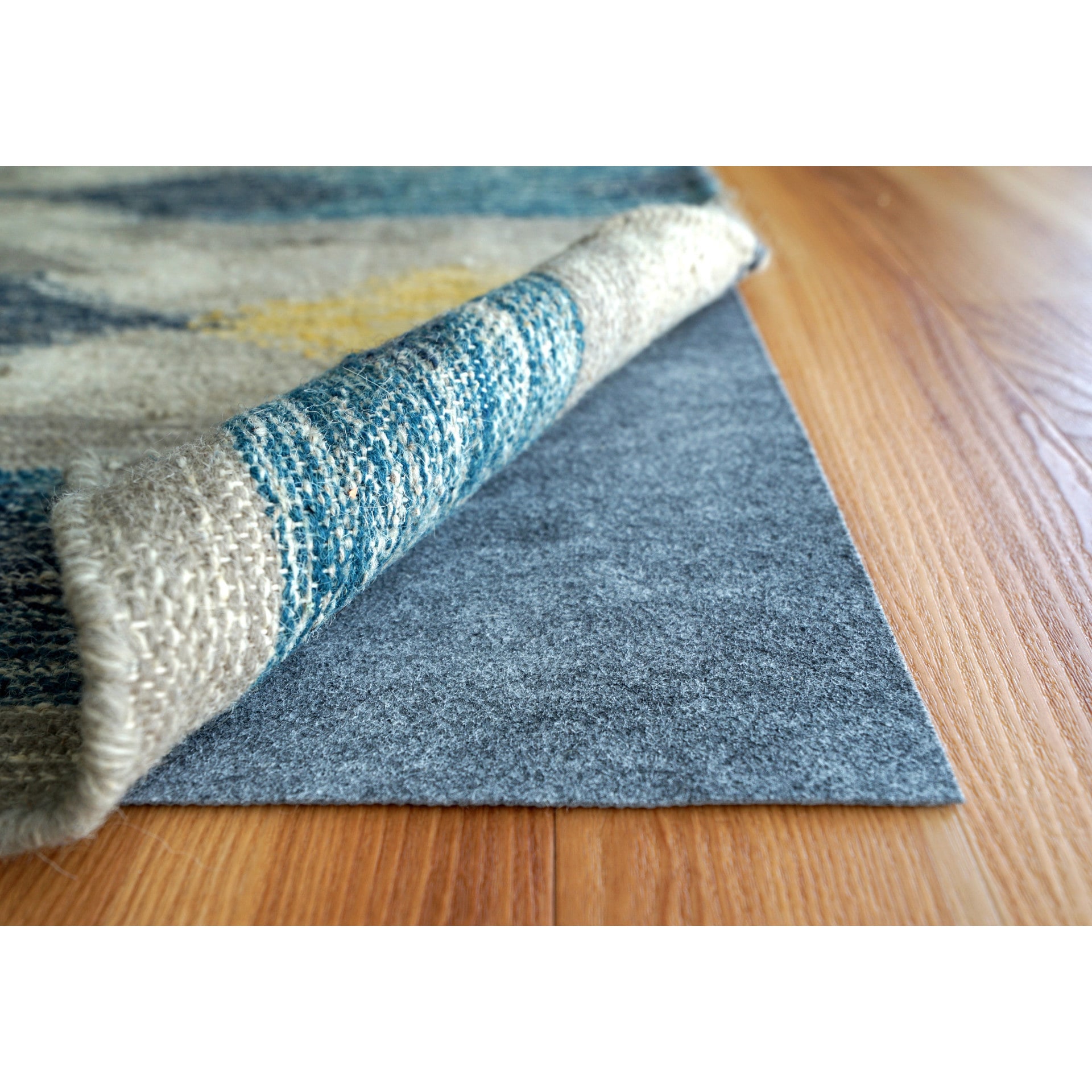 Anchorpro Low Profile Non Slip Rug Pad Grey 6 X 9 Anchorpro Low Profile Non Slip Rug Pad Grey 6 X 9