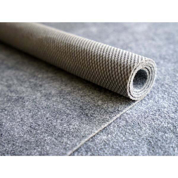 Shop Anchorpro Low Profile Non Slip Rug Pad Grey 2 X 16