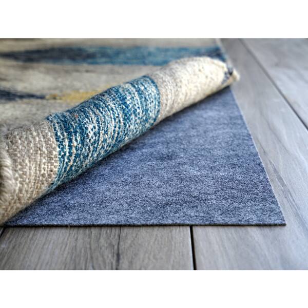  Grip-It Ultra Natural Low-Profile Non-Slip Rug Pad for Area  Rugs and Runner Rugs, Rug Gripper for Hardwood Floors 8' x 10' : Home &  Kitchen