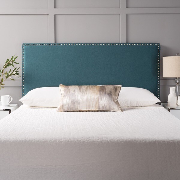 Hilton Adjustable Full/ Queen Fabric Headboard by Christopher Knight Home