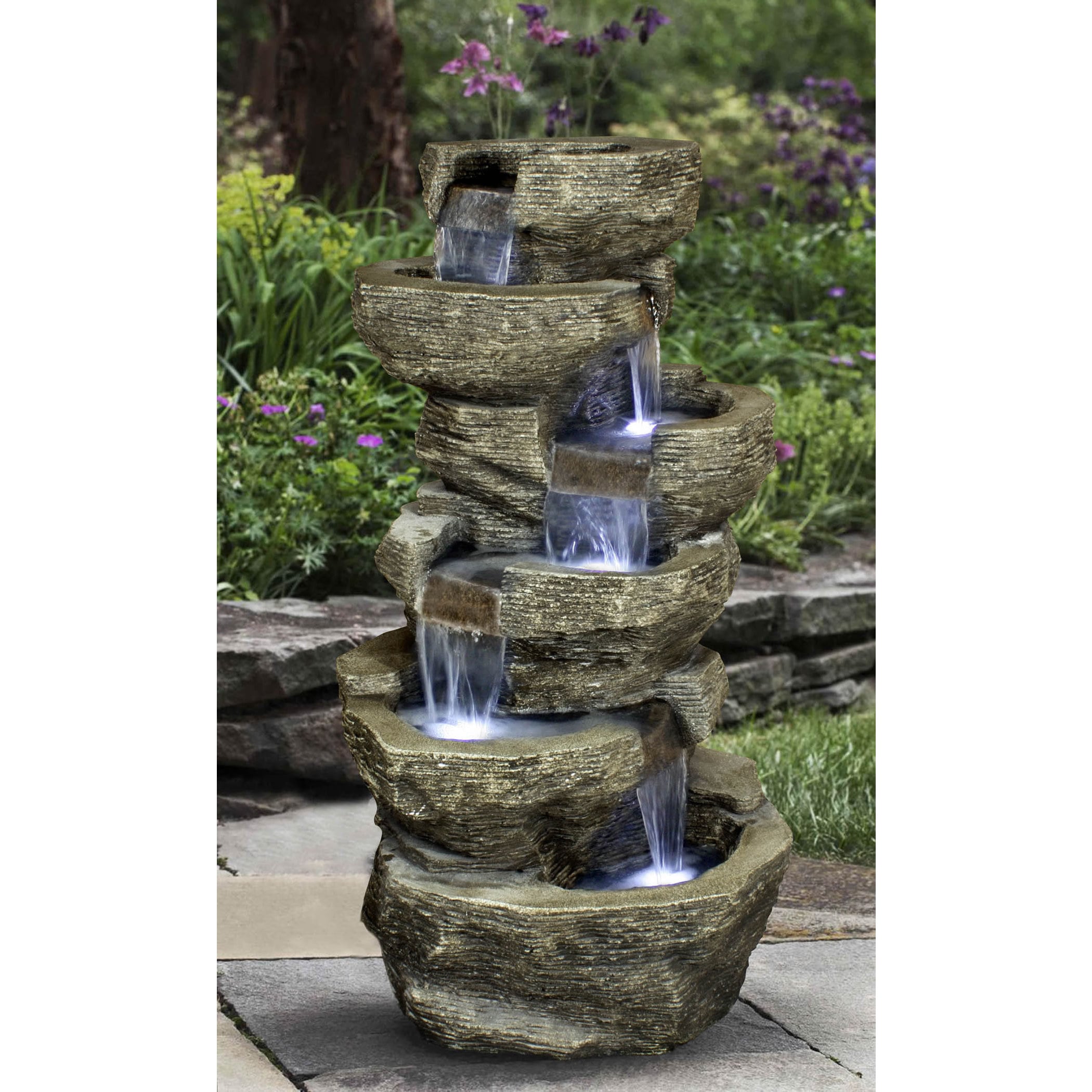 Buy Outdoor Fountains Online At Overstockcom Our Best Outdoor