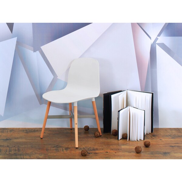 Porthos Home Molded Plastic Dining Chair Set Of 2 Free Porthos Home Molded Plastic Dining Chair Set Of 2