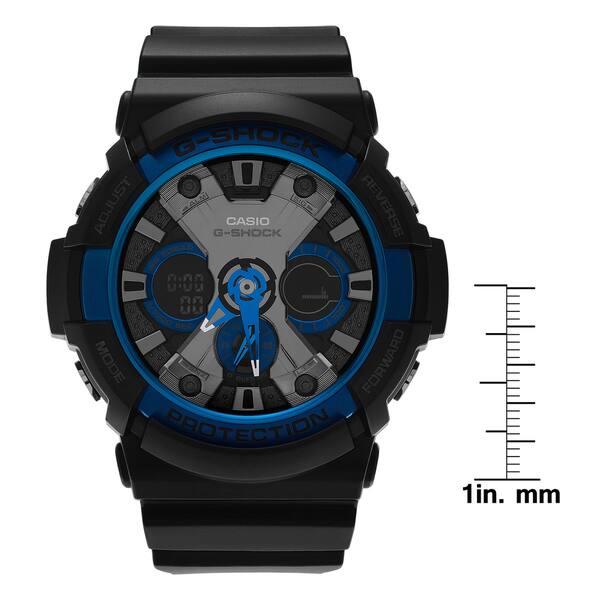 g shock ga 200cb