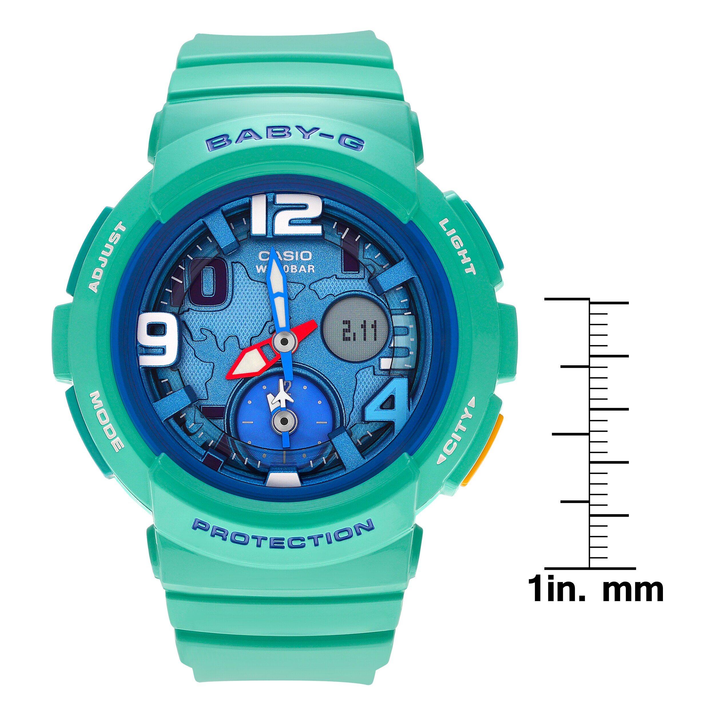 baby g bga 190