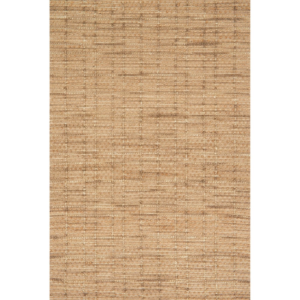 Alexander Home Ember Farmhouse Hand-Woven Jute Rug