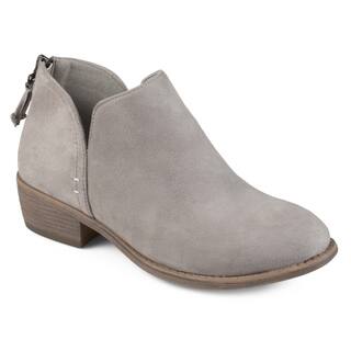 buy women s booties online at overstock com our best women s shoes