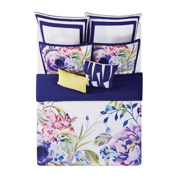 christian siriano garden bloom duvet set