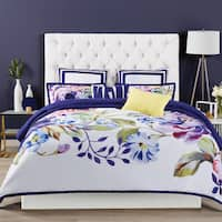 lush decor meridian reversible quilt se