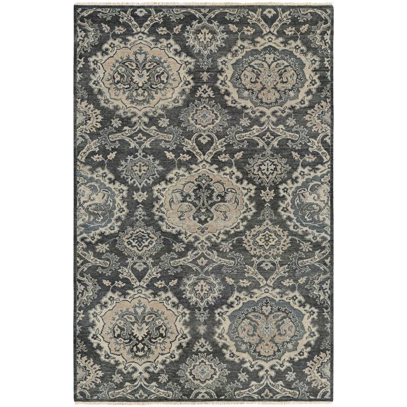 Couristan Tenali Malayer Wool Area Rug