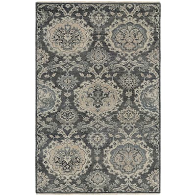 Couristan Tenali Malayer Wool Area Rug
