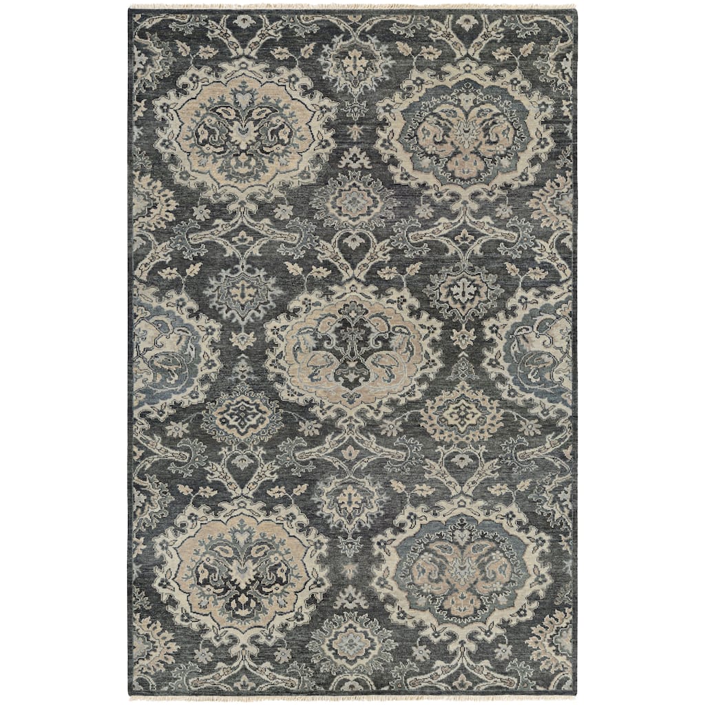 Couristan Tenali Malayer Wool Area Rug