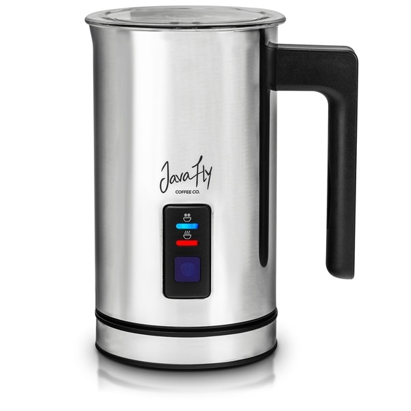 Milk Frother And Steamer From Javafly For Cafe Latte Milk Frother And Steamer From Javafly For Cafe Latte