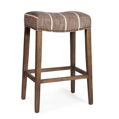 Saddle Counter Stool