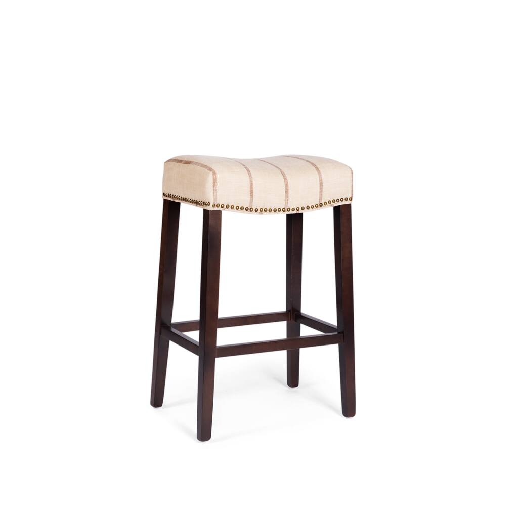 Saddle Bar Stool