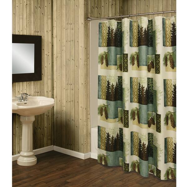 Shop Westlake Shower Curtain By Bacova Guild Free Shipping On