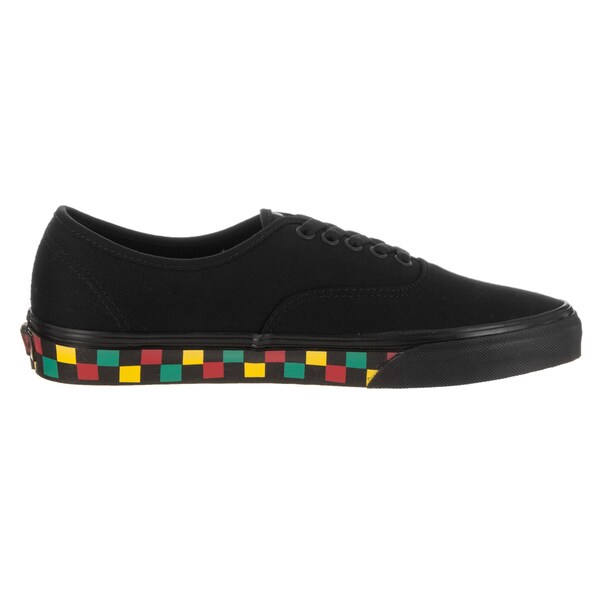 vans authentic checker tape