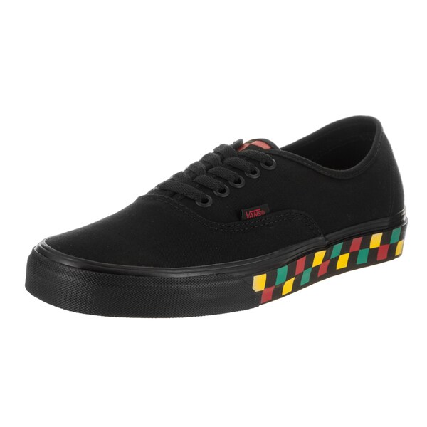 vans authentic checker tape