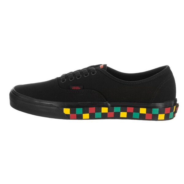 vans authentic checkerboard tape