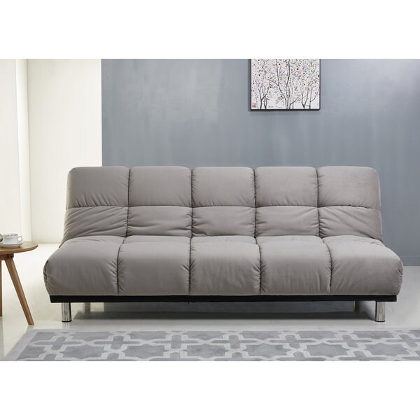 Abbyson Charlotte Grey Fabric Sofa Bed On Free Abbyson Charlotte Grey Fabric Sofa Bed