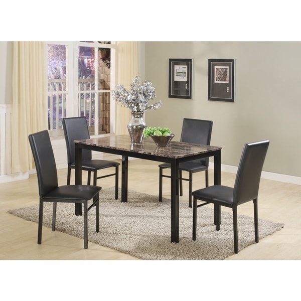 metal dinette sets