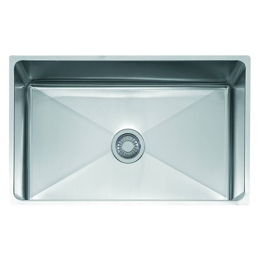 Franke Professional Series Undermount Steel Kitchen Sink PSX1103012 Stainless Steel