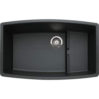 Blanco Performa Undermount Anthracite Granite Kitchen Sink