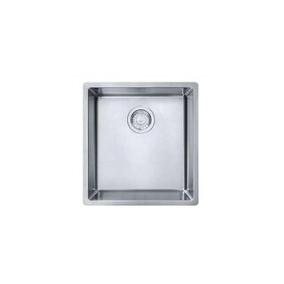 Franke Cube Drop-in Stainless Steel Kitchen Sink