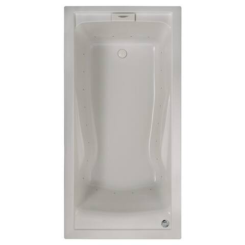 American Standard Evolution Air Bathtub White