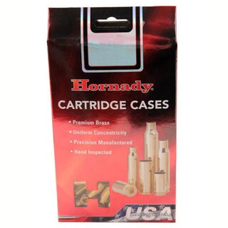 Hornady Unprimed Brass 7.62x39, Per 50