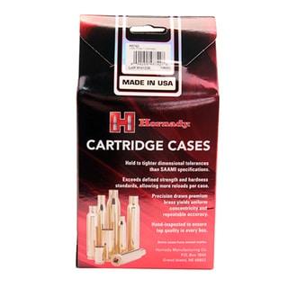 Hornady Unprimed Brass 40 S&W (Per 200)