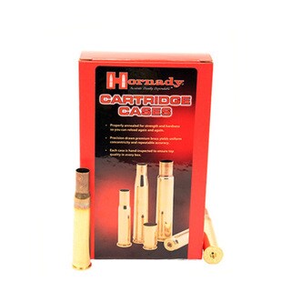 Hornady Unprimed Brass 500-416 Nitro Express 3.25" (Per 20)
