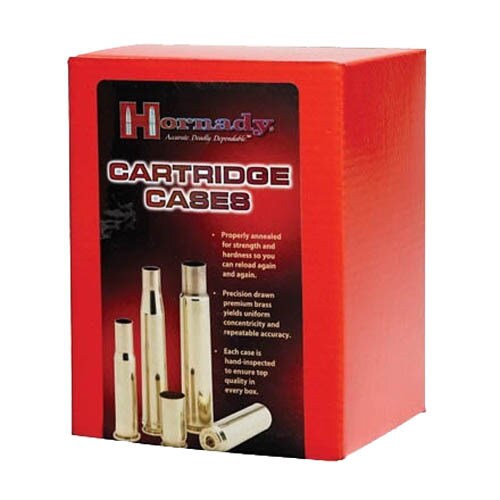 Hornady Unprimed Brass 7x65R (Per 50)