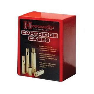 Hornady Unprimed Brass 22-250 Remington (Per 50)