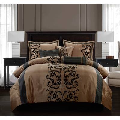 Black Floral Comforter Sets Find Great Bedding Deals Shopping