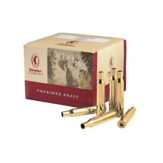 Nosler Custom Reloading Brass 223 Remington, Per 50