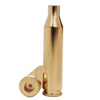 Winchester Ammo Unprimed Brass 243 Winchester, Per 50