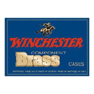 Winchester Ammo Unprimed Brass 45-70 Government, Per 50