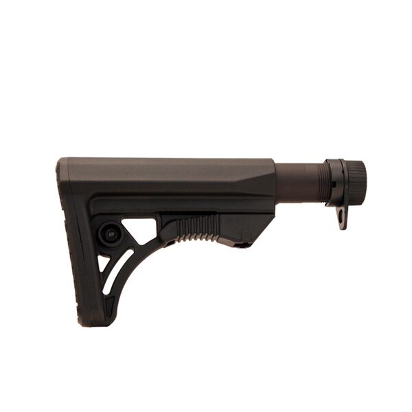 Leapers Inc. Model 4 S3 Mil Spec Stock Kit, Black
